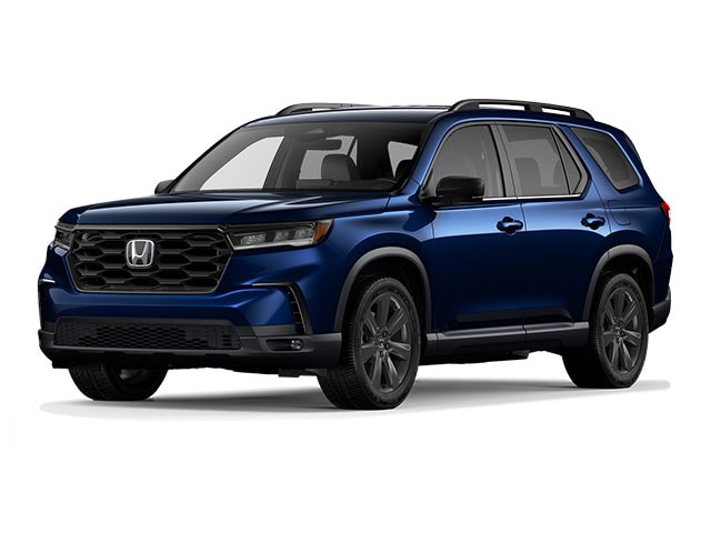 New 2025 Honda Pilot Sport For Sale in San Benito, TX | VIN